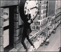 Harold LLOYD horloge